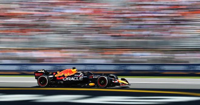 Verstappen remporte le GP du Canada devant Sainz et Hamilton