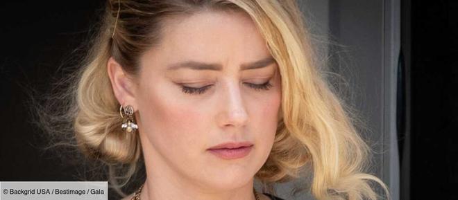 “Elle ne travaillera pas tout de suite” : Amber Heard black-listée d’Hollywood depuis le procès Johnny Depp