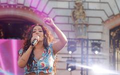 Amel Bent : elle retrouve enfin son mari