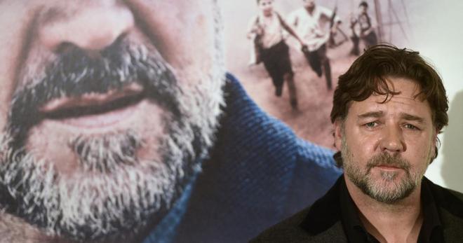 Russell Crowe en soutane pour un projet de film d'horreur dans les coulisses du Vatican