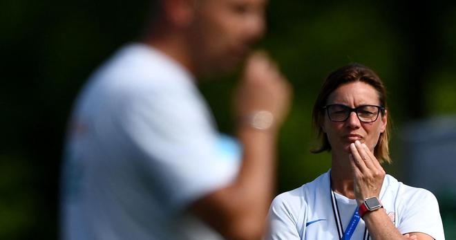 Equipe de France féminine : «Préservée», Wendie Renard fait l'impasse sur le dernier galop d'essai des Bleues avant l'Euro