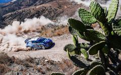 Rallye: l'étape au Mexique sera de retour au calendrier WRC en 2023