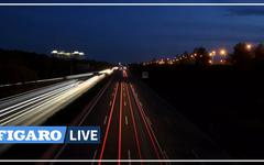 À Angers, un homme poignarde sa femme puis se suicide sur l'autoroute