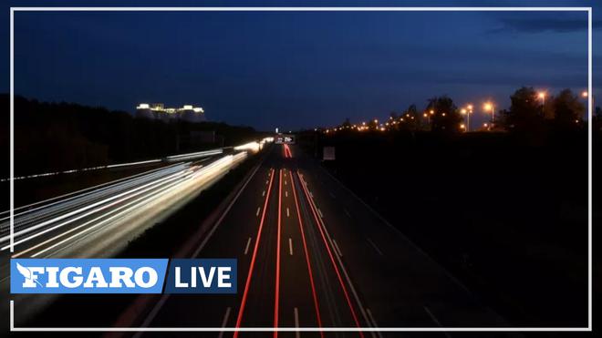 À Angers, un homme poignarde sa femme puis se suicide sur l'autoroute