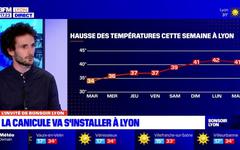 L'invité de Bonsoir Lyon : Ambroise Guiot, météorologiste, conseil à Météo France Centre-Est