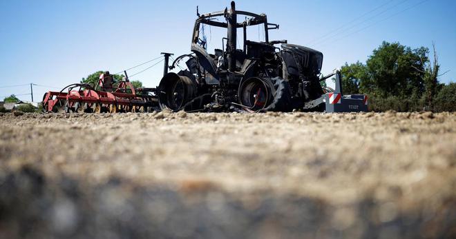 La météo du mercredi 13 juillet : la canicule atteint son pic, 20 départements en alerte orange