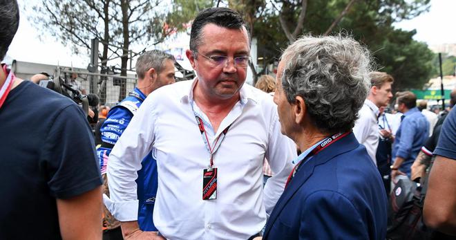 Formule 1 : menacé, le Grand Prix de France «n'est pas mort», rassure son directeur Eric Boullier