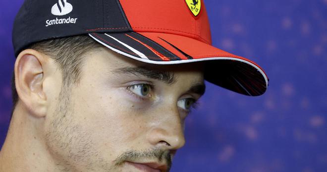 F1: «Aujourd'hui on est des outsiders», estime Leclerc après avoir subi les défaillances de sa monoplace