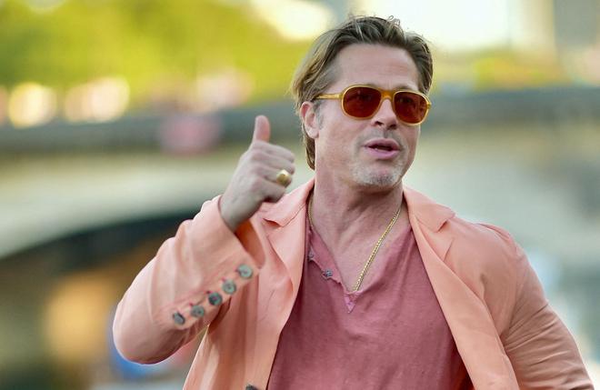 Brad Pitt : non, l'acteur ne va pas prendre sa retraite