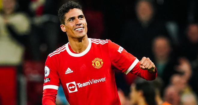 Manchester United : Raphaël Varane s'est exprimé sur Cristiano Ronaldo et la saison à venir chez les Red Devils !