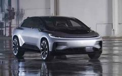 Faraday Future reporte de nouveau le lancement de son premier véhicule électrique