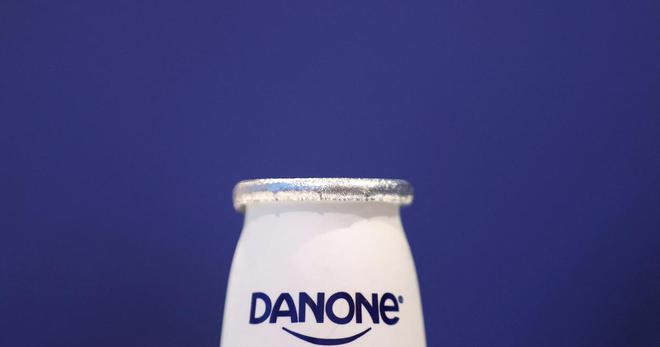 Danone engagé sur le long chemin du redressement