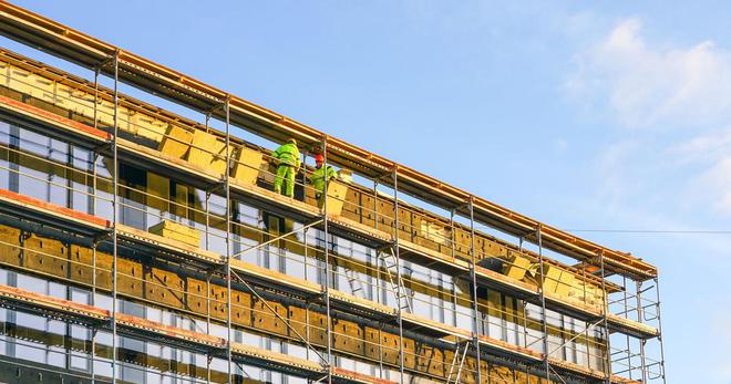 Saint-Gobain au sommet de sa forme