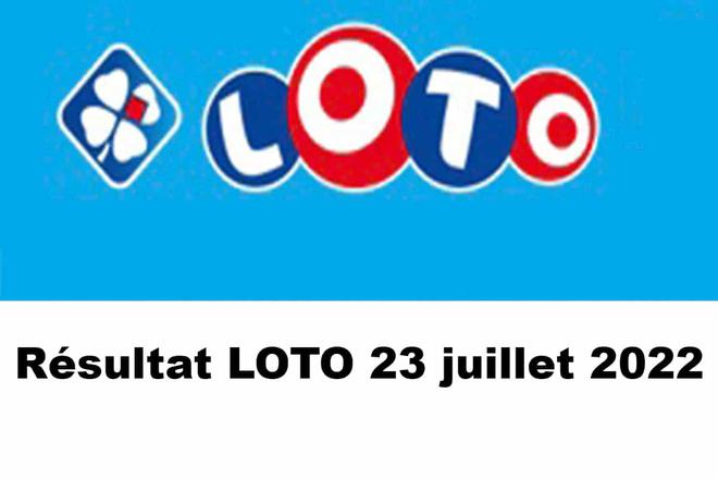 Résultat LOTO 23 juillet 2022 tirage FDJ et codes loto gagnant [En Ligne]