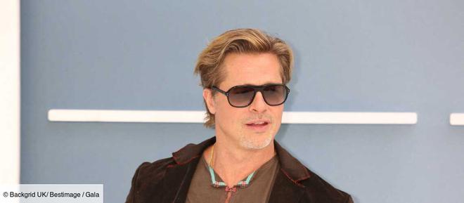 Brad Pitt “un homme qui a dépassé la cinquantaine”, l’acteur cash sur son âge : “Je vieillis”