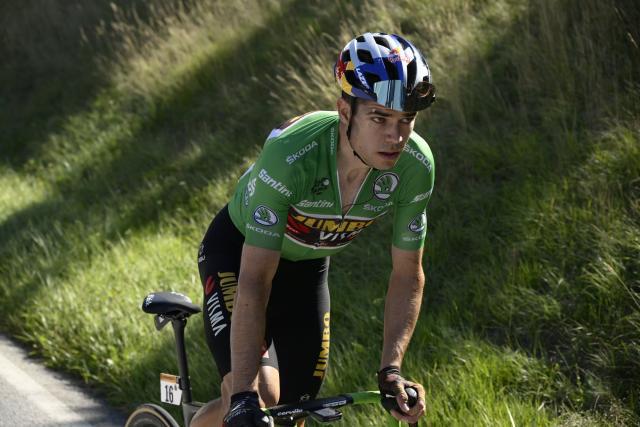 Cyclisme - Clasica San Sebastian - Malade, Wout van Aert ne sera pas au départ de la Clasica San Sebastian