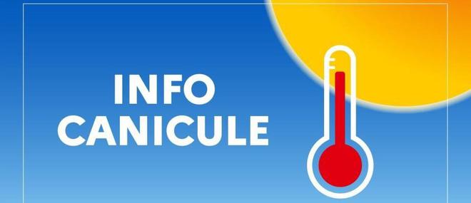 Canicule et Incendie - Météo France place 27 départements en vigilance orange avec des pointes à 39 ou 40 degrés sur le Sud-Ouest - Regardez la carte des alertes qui a été publiée