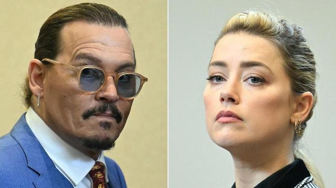 Procès Amber Heard et Johnny Depp : la levée de scellés dévoile de nouveaux documents