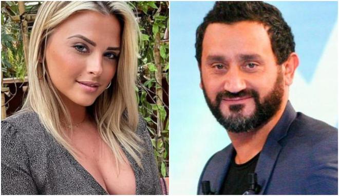 Cyril Hanouna En Couple Avec Kelly Vedovelli Midiflux