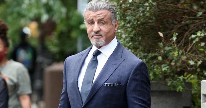 Le projet d'un film sur Drago, l'adversaire de Rocky, met en rogne Sylvester Stallone