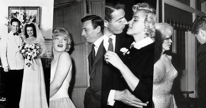 Marilyn Monroe racontée par Éric Neuhoff: tant d’hommes préfèrent Marilyn