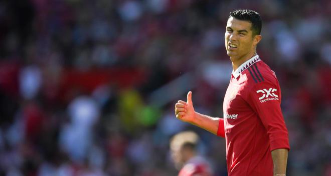 Manchester United : une légende de United pousse un coup de gueule pour Cristiano Ronaldo