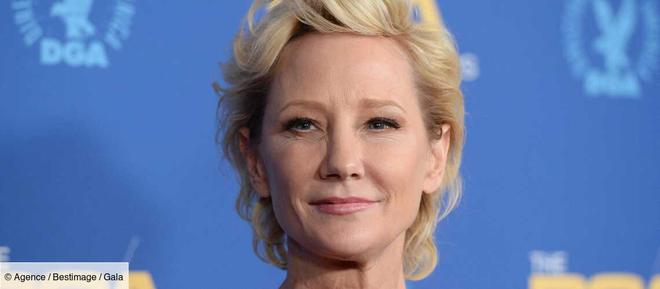 Anne Heche dans un état grave : l’actrice victime d’un terrible accident de voiture