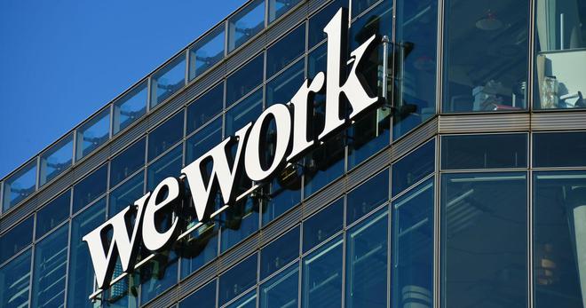 WeWork retrouve sa fréquentation d’avant-Covid