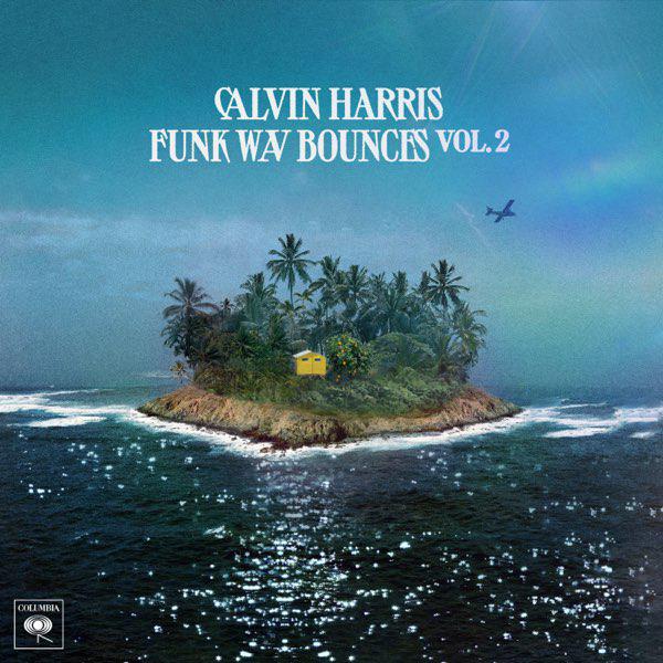 Calvin Harris – Calvin Harris – Funk Wav Bounces Vol.2