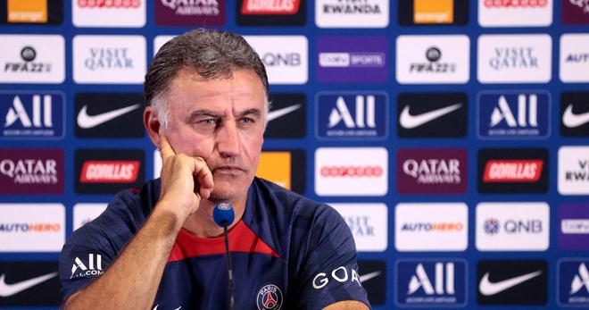 PSG : «en manque de compétition», Galtier a hâte de débuter la Ligue 1