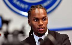 PSG : «Je suis sûr d'avoir fait le bon choix», affirme Renato Sanches