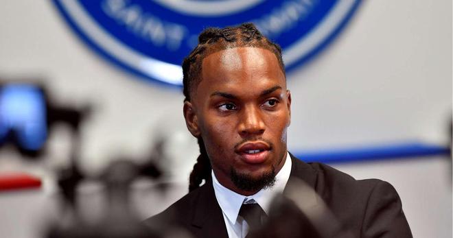 PSG : «Je suis sûr d'avoir fait le bon choix», affirme Renato Sanches