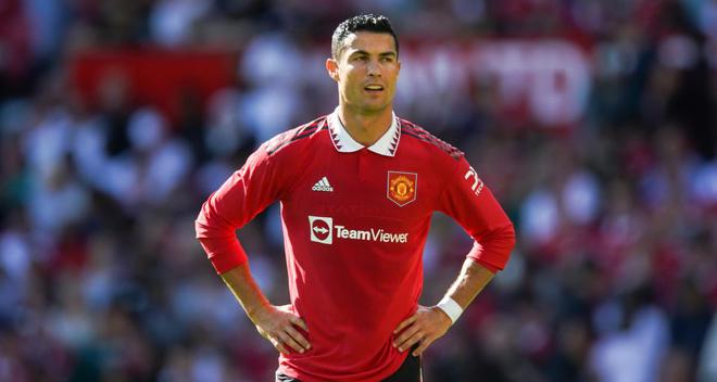 Manchester United : le constat sans appel d'une légende de Liverpool sur Cristiano Ronaldo !