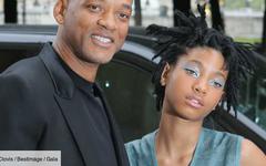 Gifle de Will Smith aux Oscars : sa fille Willow brise le silence