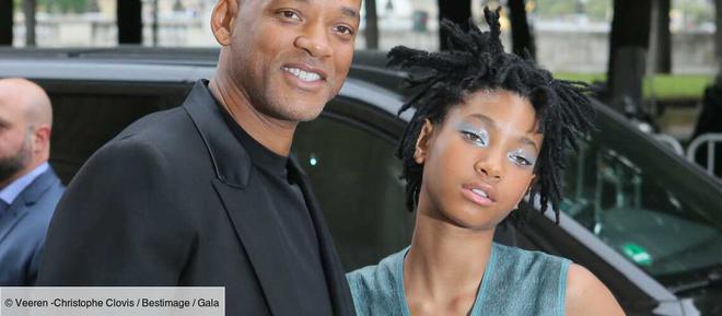 Gifle de Will Smith aux Oscars : sa fille Willow brise le silence