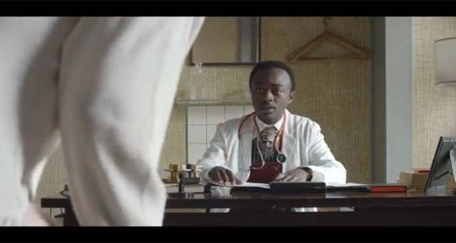 Bienvenue à Marly-Gomont (TF1) : l'histoire vraie de Seyolo Zantoko, père du chanteur Kamini, tournée à Steenkerque (Belgique)