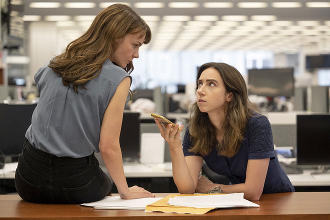 She Said : une bande annonce pour le drame de Maria Schrader