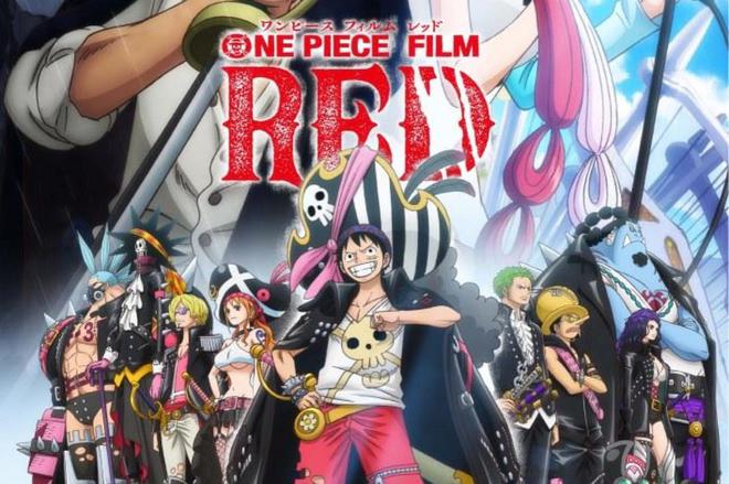 One Piece : folie complète au cinéma alors que des fans se déshabillent