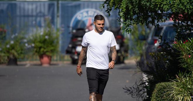 PSG : Icardi rejoint le groupe des «indésirables»