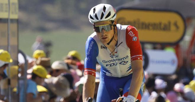 Cyclisme : Stefan Küng prolonge chez Groupama-FDJ