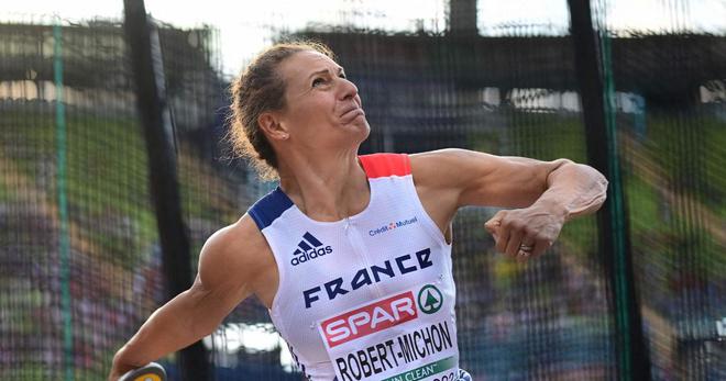 Championnats d'Europe d'athlétisme : Robert-Michon en finale du disque