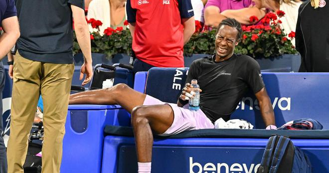 Tennis : Gaël Monfils renonce à l'US Open