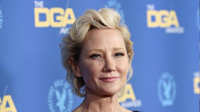 La mort d’Anne Heche classée comme "accidentelle", les causes du décès dévoilées