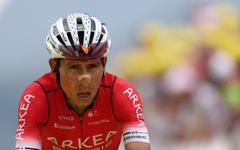 Cyclisme : disqualifié du Tour de France, Nairo Quintana «nie avoir utilisé» du tramadol