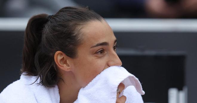 Tennis : Caroline Garcia file en quarts à Cincinnati