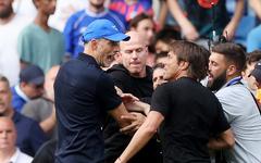 Premier League : Conte minimise son altercation avec Tuchel et pense échapper à une suspension