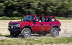 Essai Ford Bronco 2.3. Le Land Rover de l'Oncle Sam