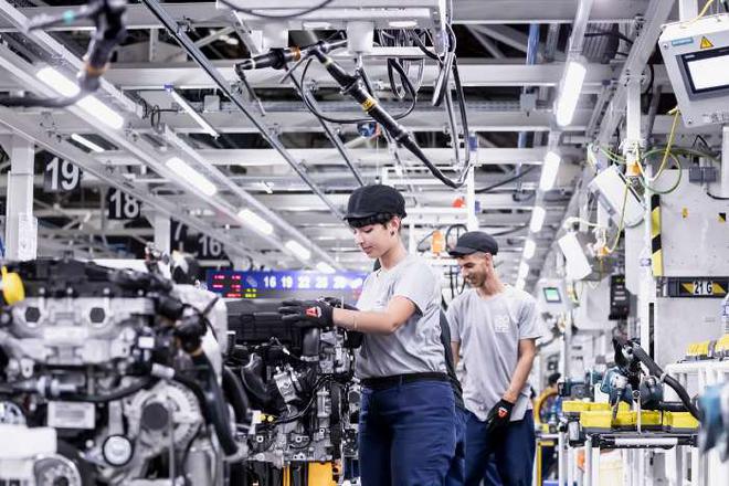 « Sochaux 2022 » : le « 4.0 » dans l’usine historique de Peugeot