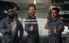 Volkswagen casse les codes du secteur de l’automobile pour recruter