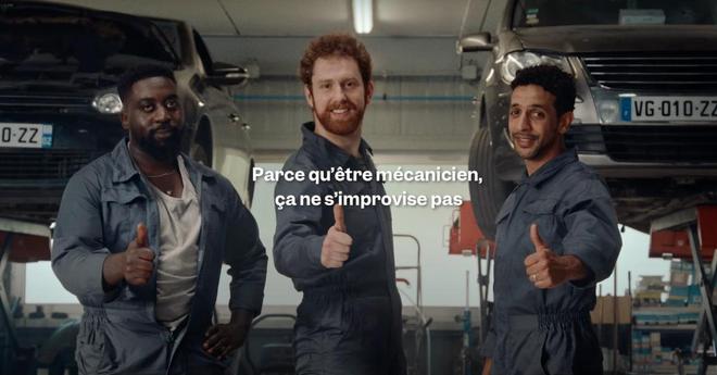 Volkswagen casse les codes du secteur de l’automobile pour recruter